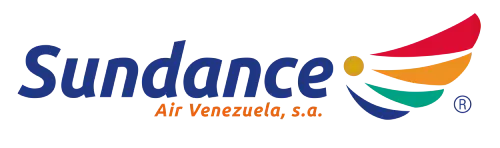 Sundance Airlines | Vuelos en Familia con Seguridad y Comodidad 1 Logo Sundance Completo